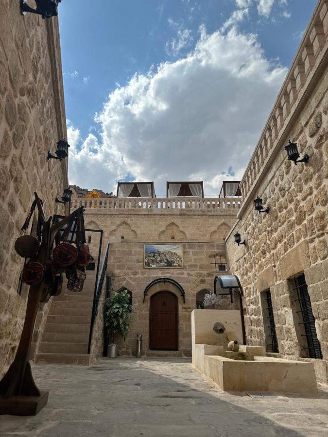 Hanedan Konagi Butik Otel Deluxe King Triple Room Anka Mardin Exterior photo